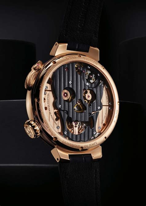 Tambour Carpe Diem, il nuovo, audace, orologio 